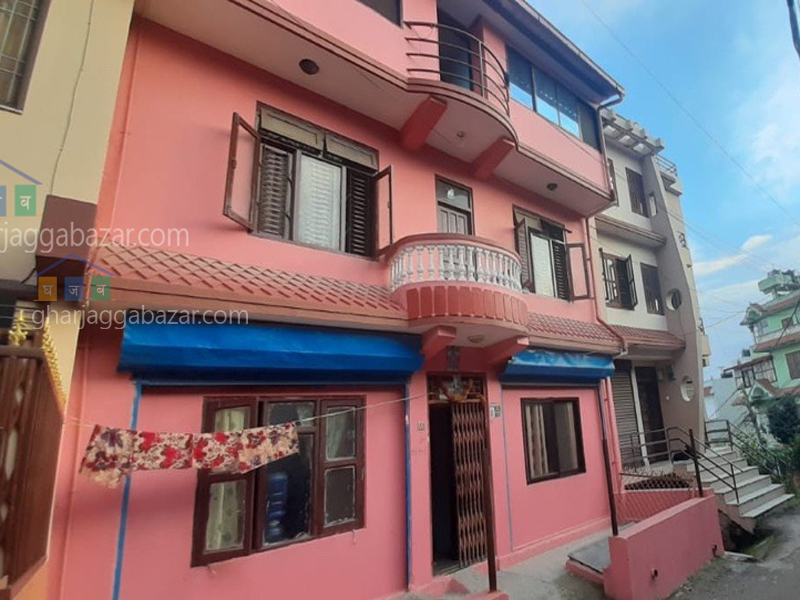 House on Sale at Madhyapur Thimi 