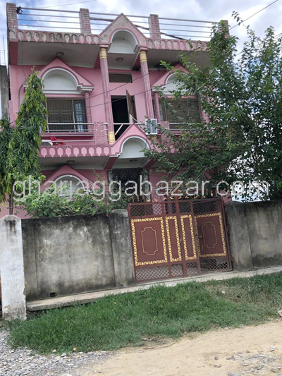 Residential House on Sale at Bhairahawa