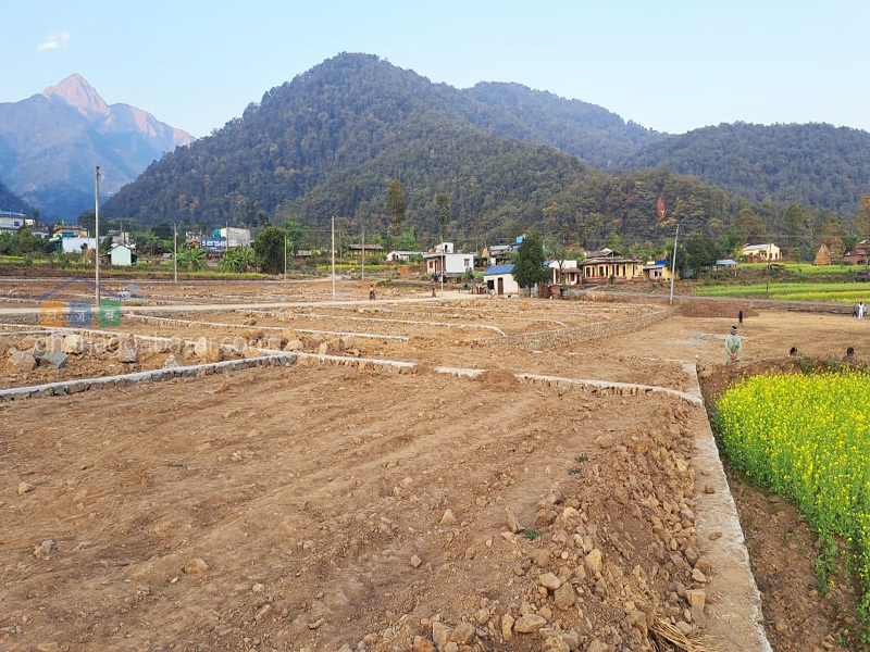 Land on Sale at Mudhe Devchuli