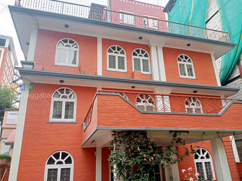 House on Rent at Lazimpat