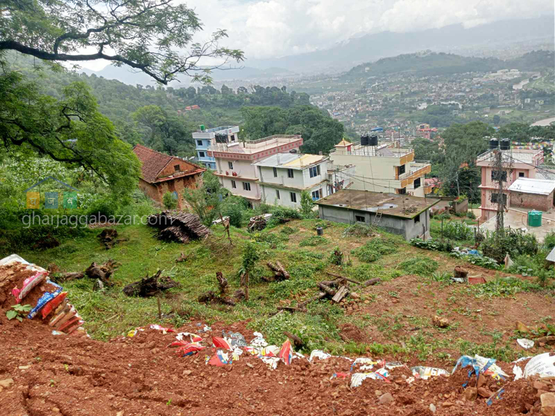 Land on Sale at Chalnakhel