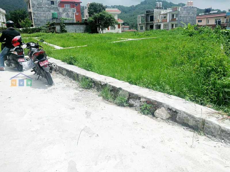 Land on Sale at Narayanthan Fulbari