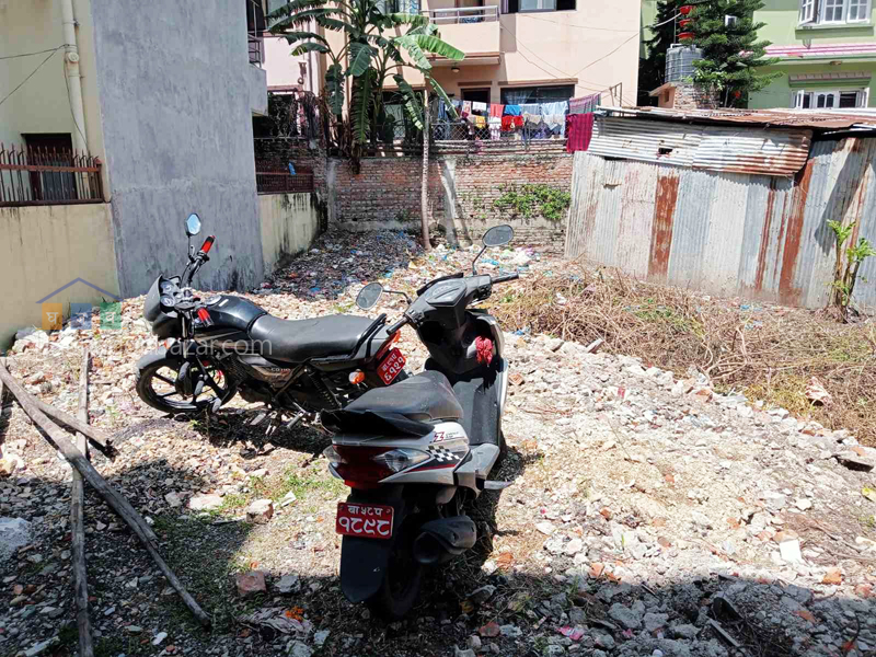 Land on Sale at Sahyoginagar Dobhanpul