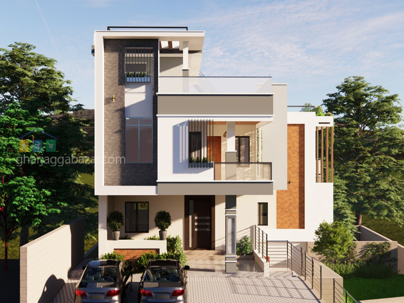 House on Sale at Narayanthan Bisnumati