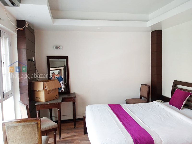 Hotel Resort on Sale at Thamel