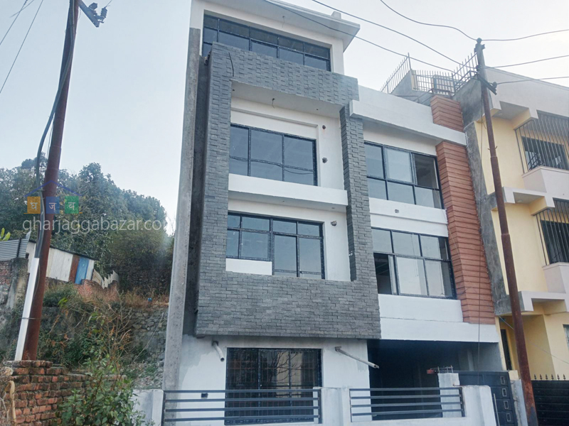 House on Sale at Bhaisepati