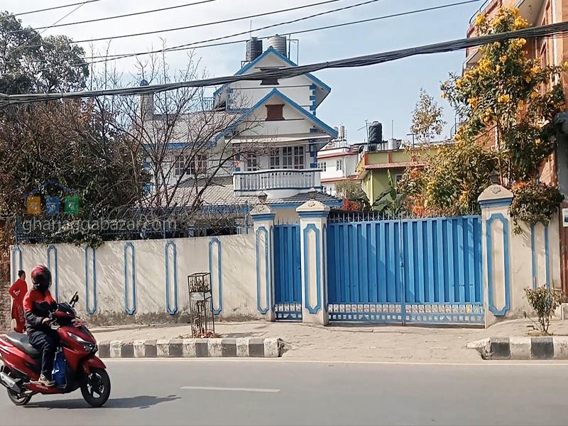 House on Sale at Hattigaunda