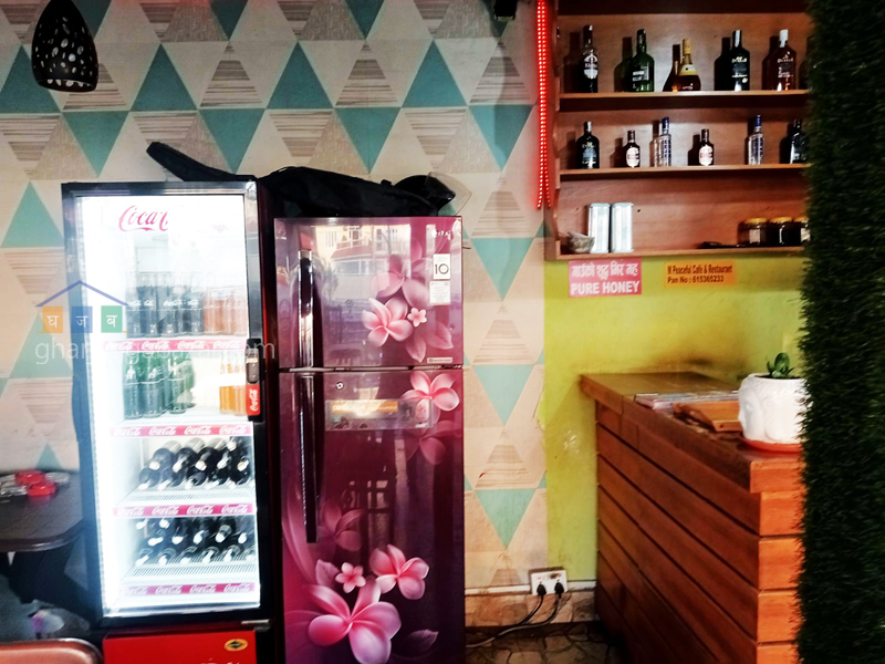 Restaurant on Sale  at Sukedhara Nilopul