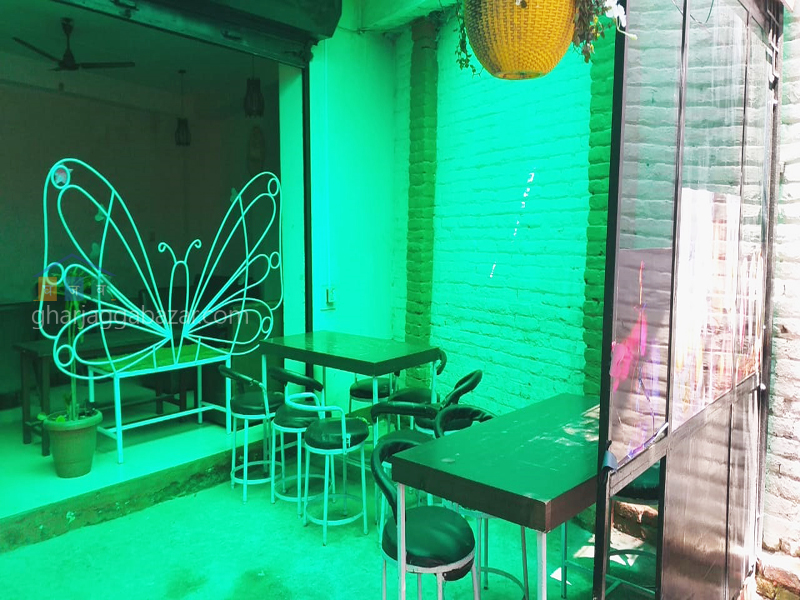 Restaurant on Sale  at Basundhara