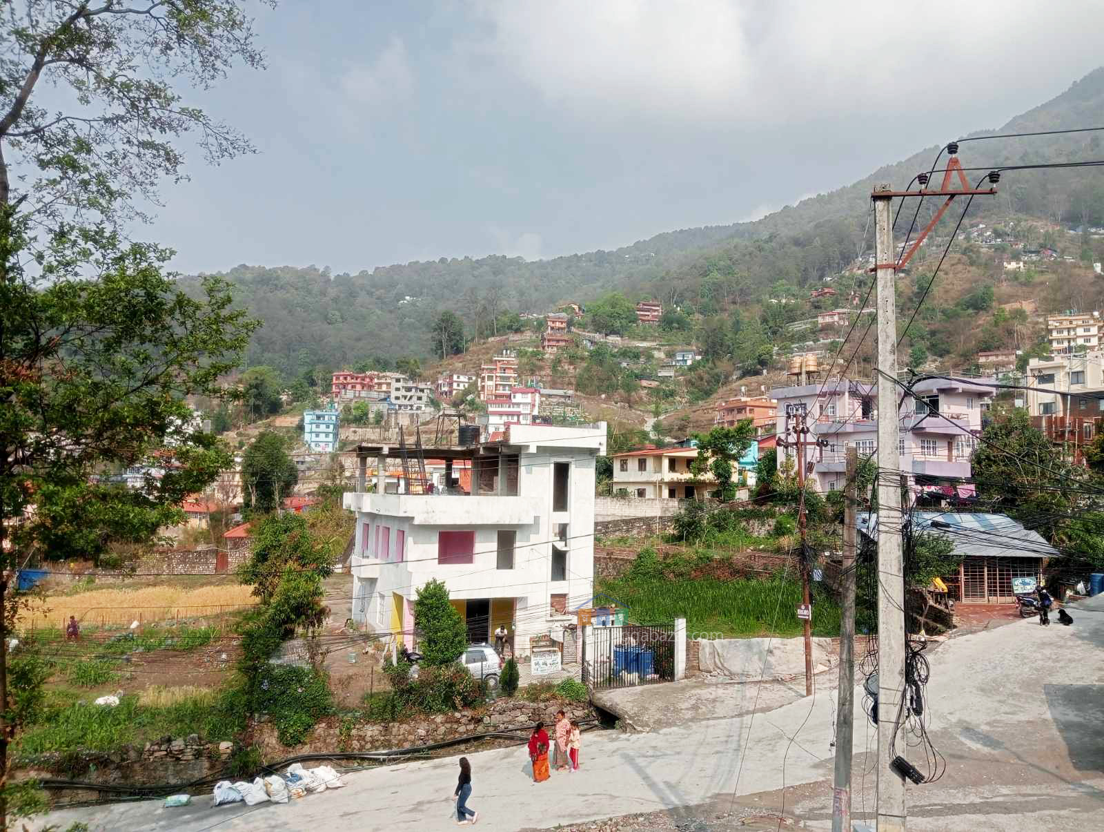 House on Sale at Narayanthan Bisnumati