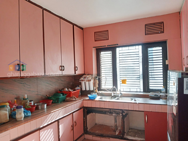House on Rent at Maharajgunj