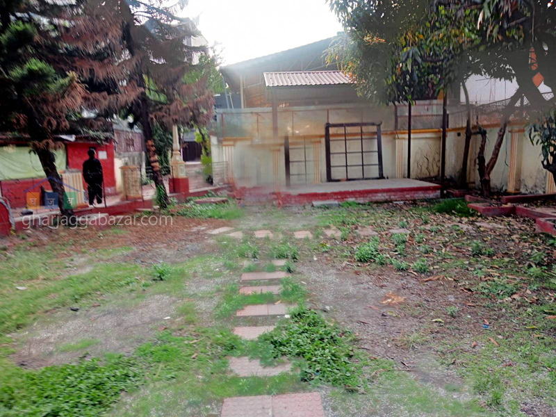 Land on Sale at Baneshwor Height 