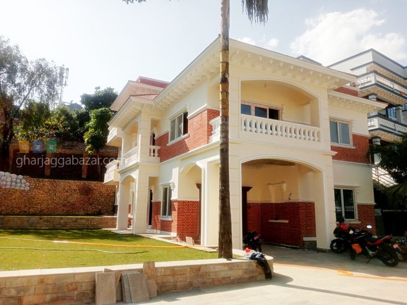 House on Sale at Golfutar