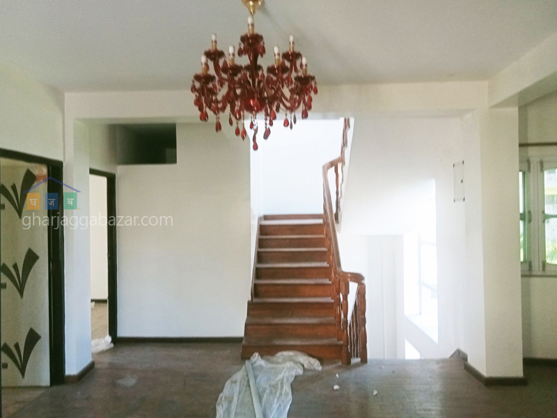 House on Rent at Baluwatar