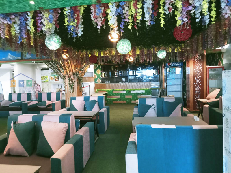 Restaurant on Sale  at New Baneshwor