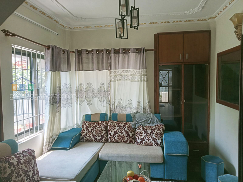 House on Rent at Bhangal Sundarbasti