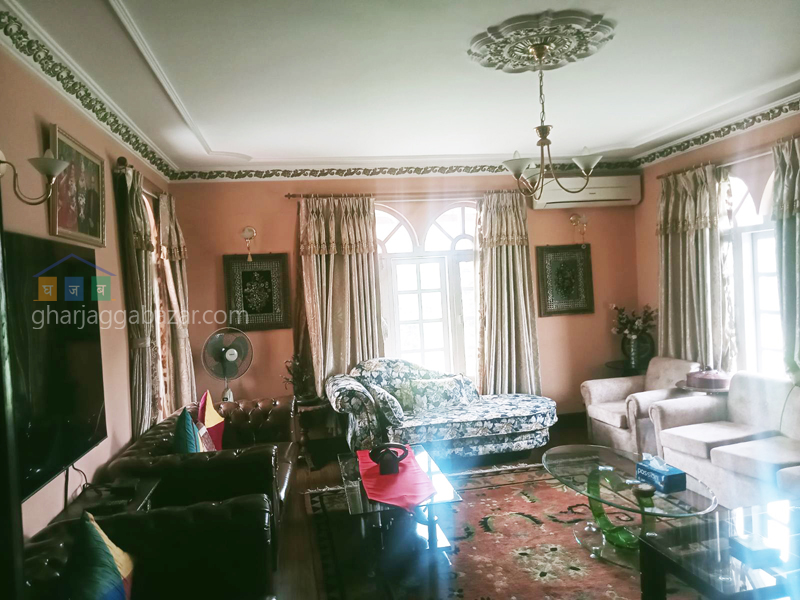 House on Sale at Bagdol