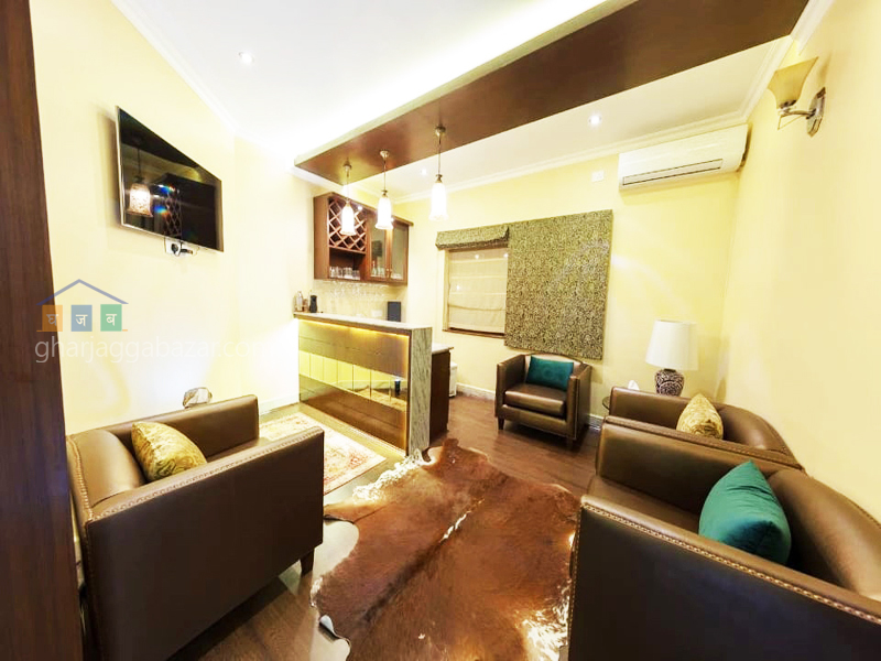 House on Rent at Dhapasi Height