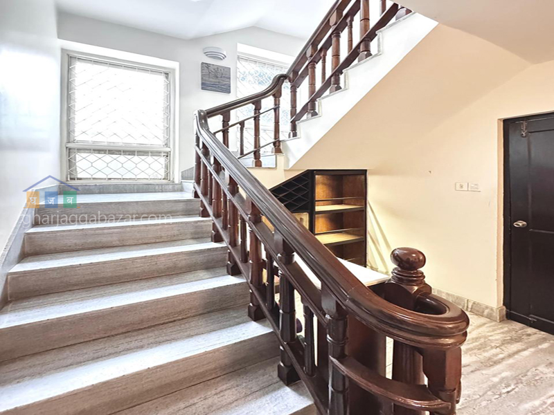 House on Rent at Bansbari