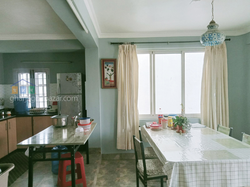 House on Sale at Baluwatar