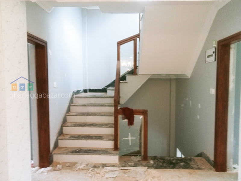 House on Sale at Chyaudada