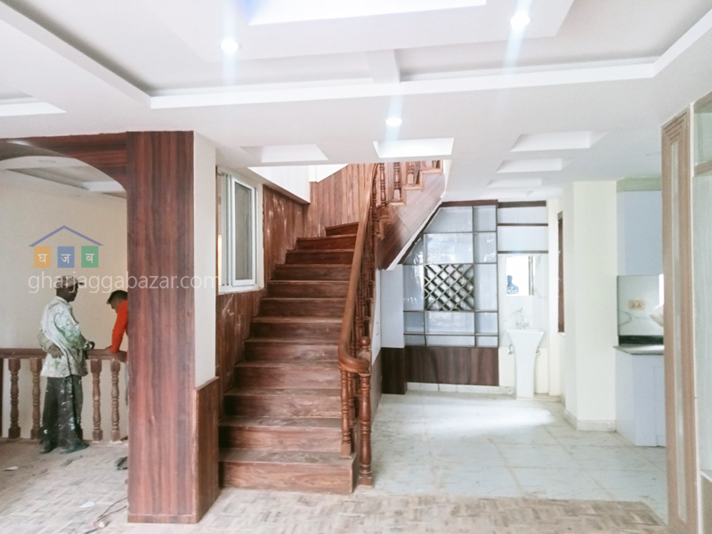 House on Sale at Chunikhel Kapan