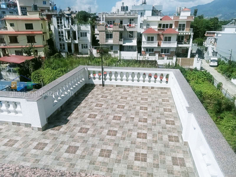 House on Sale at Hattigaunda