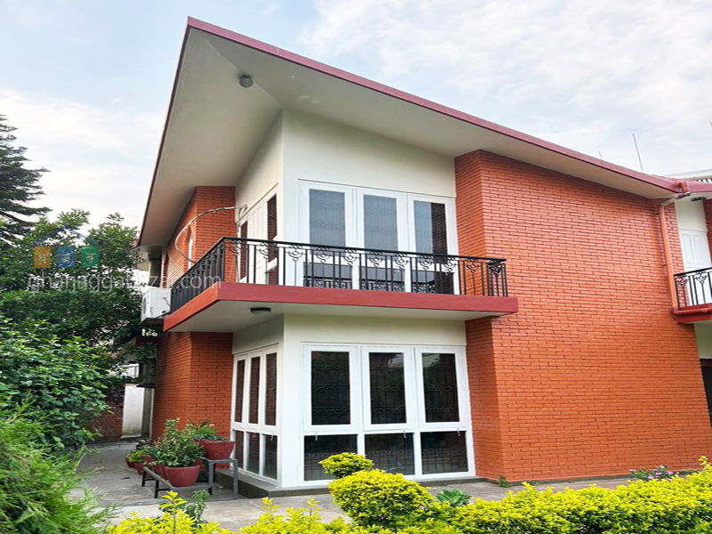 House on Sale at Baluwatar