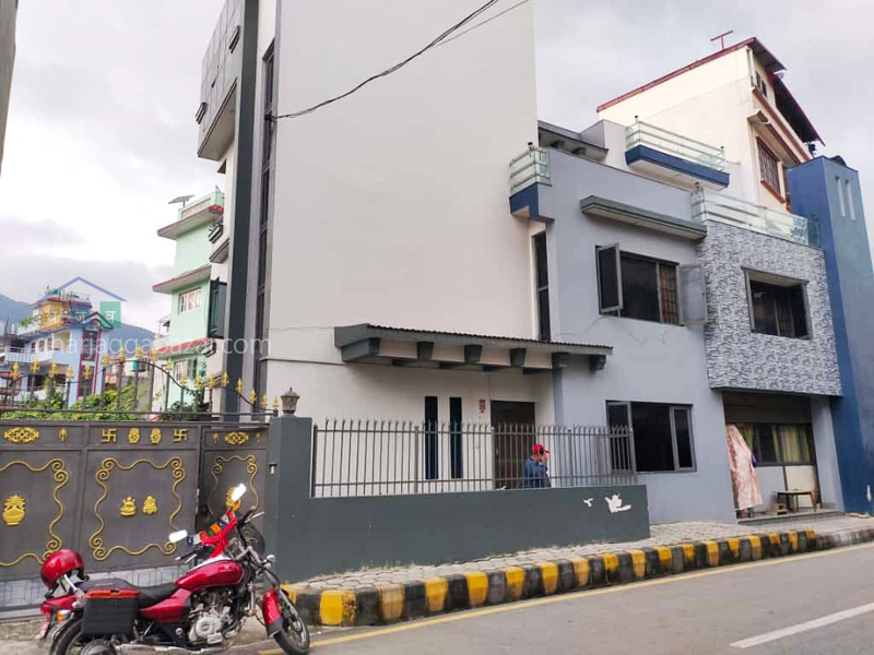 House on Sale at Banasthali