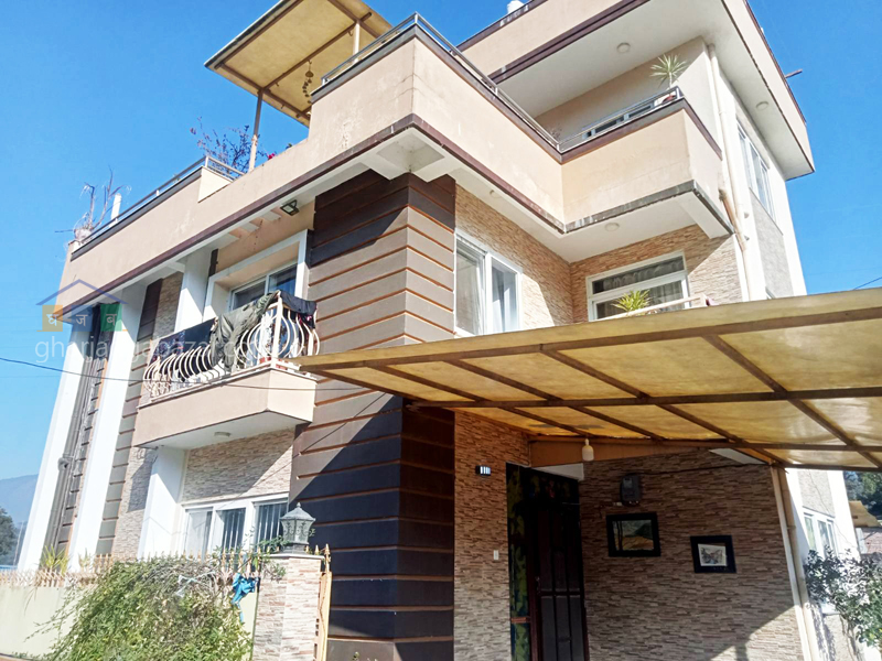 House on Sale at Hattigaunda