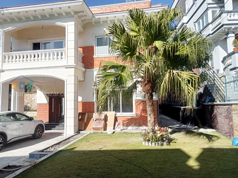 House on Sale at Golfutar