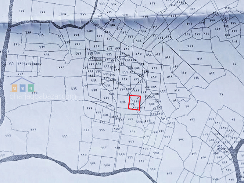 Planning Land on Sale at Sudal