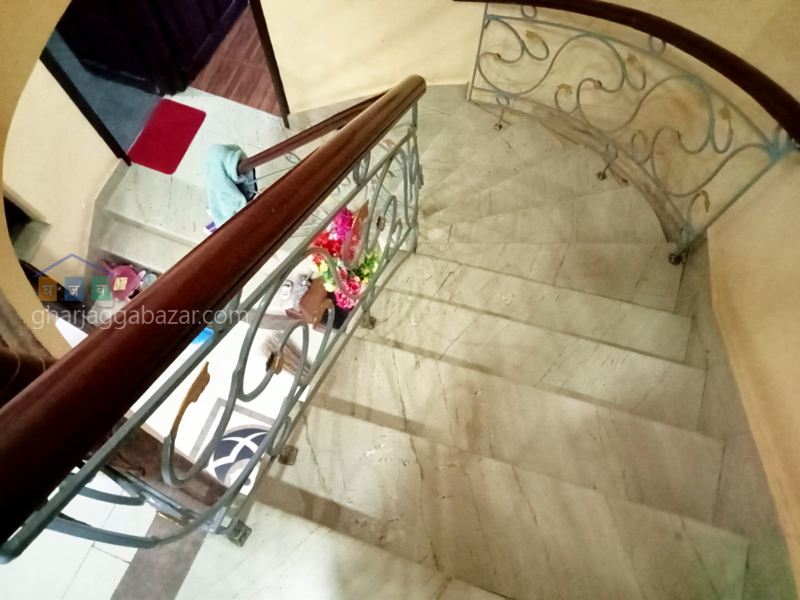 House on Sale at Tahachal