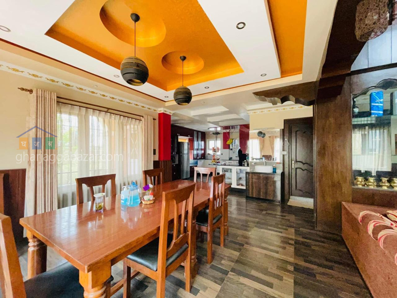 House on Sale at Narayanthan