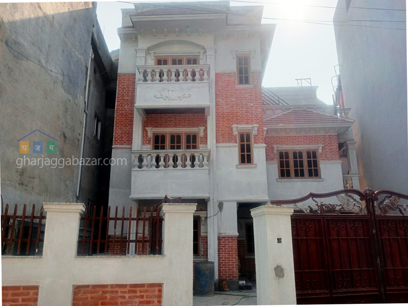 House on Sale at Kapan Karuna Hospital