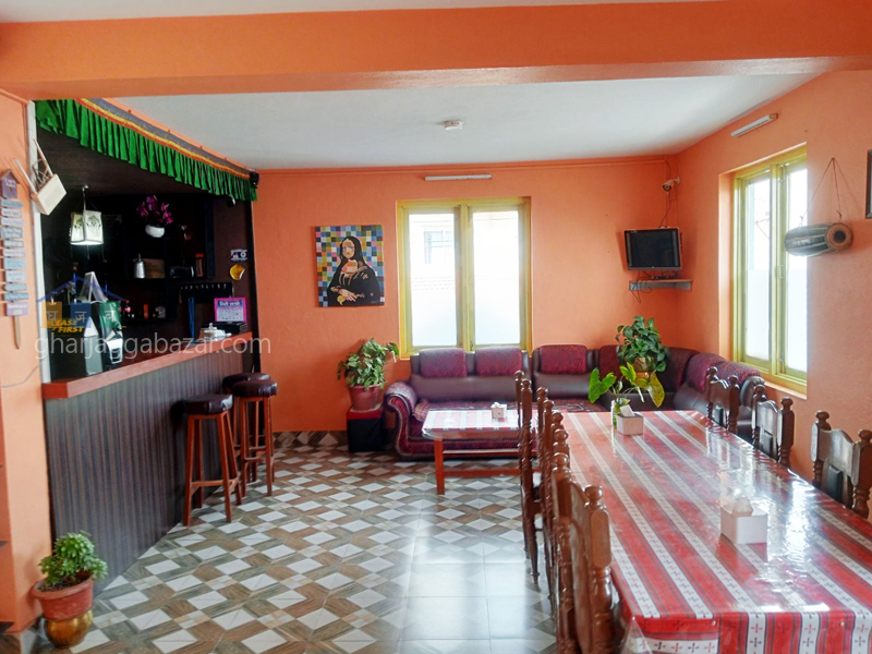 Hotel Resort on Sale at Nagarkot