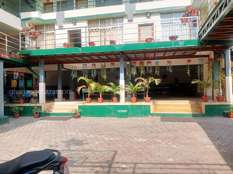 Commercial Building on Sale at Siphal