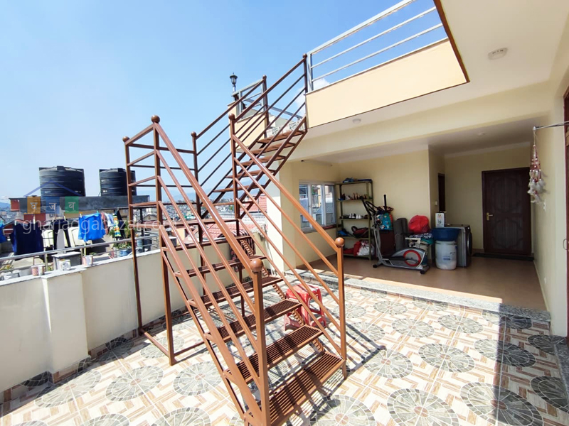 House on Sale at Samakhusi