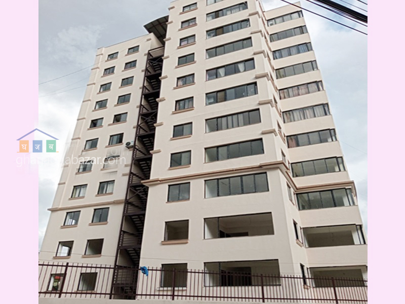 Apartment on Sale at Sukedhara 