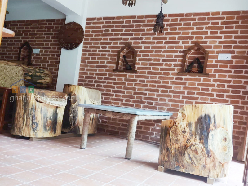 Restaurant Cafe on Sale  at Bhaktapur Durbar Square