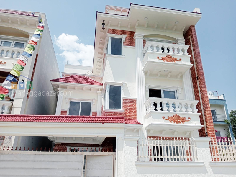 House on Sale at Bhangal Height