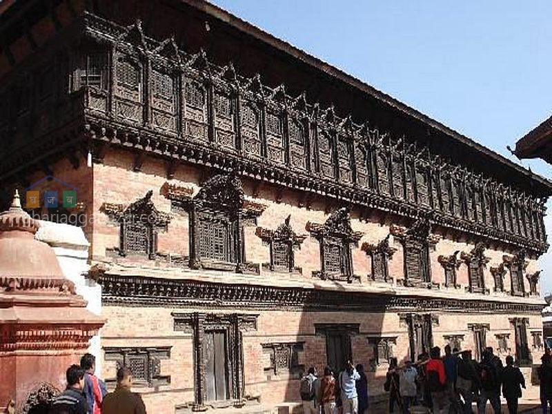 Restaurant Cafe on Sale  at Bhaktapur Durbar Square