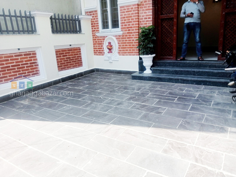 House on Sale at Golfutar
