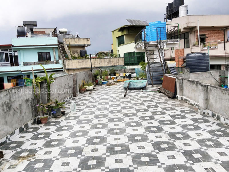 Commercial House on Sale at Kupondol 