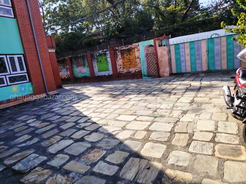 House on Rent at Chundevi