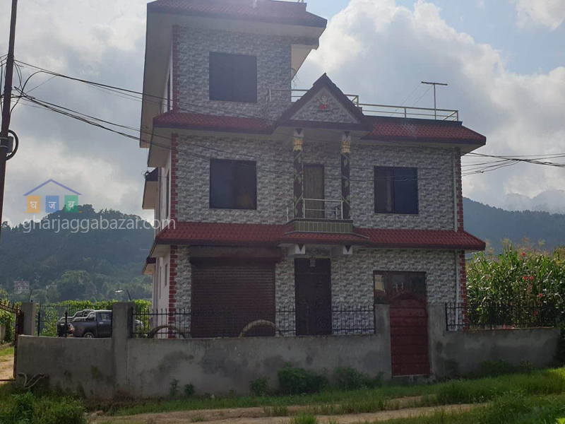 House on Sale at   Damaitar