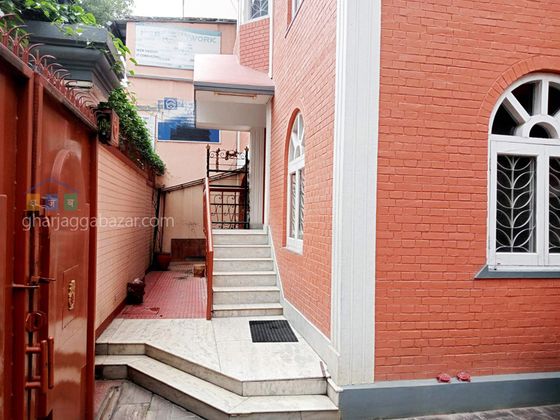 House on Rent at Lazimpat