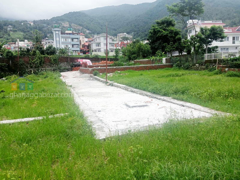 Land on Sale at Narayanthan Fulbari