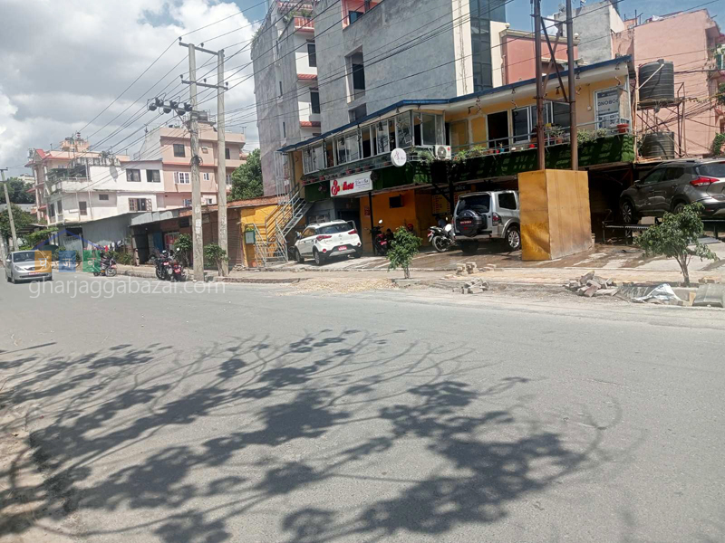 Land on Sale at Sahyoginagar Dobhanpul