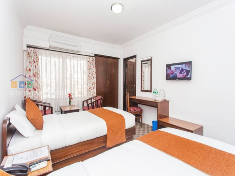 Hotel Resort on Sale at Thamel